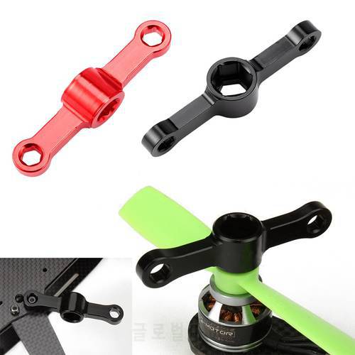2204 2205 RS2205 Bullet Motor quick release tool wrench / Support M3 / M4 / M5 hex nut 2CW 2CCW propeller cap nut Lock Loosen