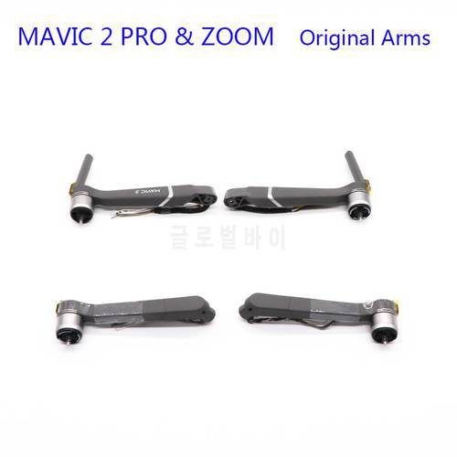 Brand New Original DJI Mavic 2 Arms With Motor Mavic 2 Pro & Zoom Motor Arm Replacement Repair Service Spare Parts