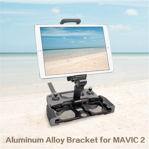 Foldable Remote Control Phone Tablet Stand Bracket for DJI Mavic 3 Air 2S /2 Pro Zoom with CrystalSky Display Monitor Stand
