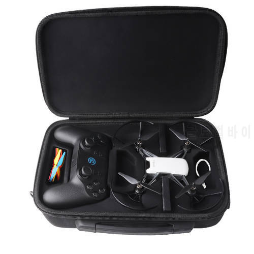 Portable Carrying Case w/ Shoulder Strap for DJI Tello Drone GameSir T1d Gamepad Case Combo Nylon Storage Bag Shipping