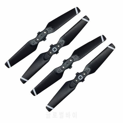 Quick Release 4730F/4732S Folding Propeller for DJI SPARK Drone Replacement Blade Props Spare Parts Wing Fans Accessory