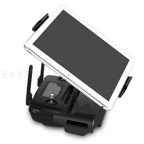 DJI Mavic Air Remote Controller 360-Degree Rotatable Holder Extended Bracket Support 4-12 inch Phone Tablet for DJI MAVIC MINI