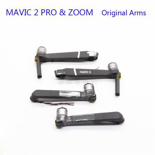 Original DJI Mavic 2 Arms Landing Gear Leg Feet DJI Mavic 2 Pro & Zoom Motor Arm Repair Spare Parts