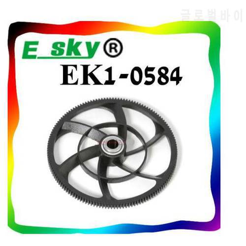 Esky EK1-0584 Main Gear&One way bearing For Belt-CP V2 CX CPX 004104