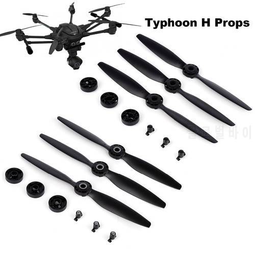 Propeller for Yuneec Typhoon H480 H Drone Quick Release Props Replacement Blades A B Blade CW CCW Spare Parts Wing fans Parts