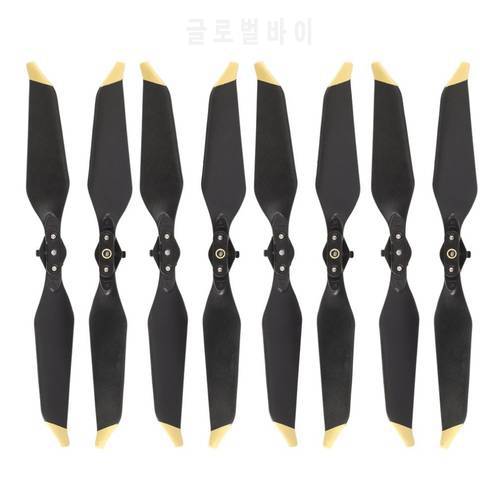 4 Pairs Propellers CW CCW 8331 Replacement Blades Props Propellers for DJI Mavic Pro Platinum RC Drone Low-Noise Quick-Release