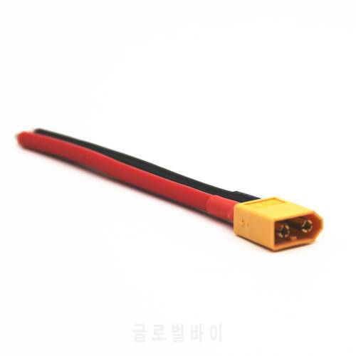 XT60 Connector Female / male 10CM XT60 Battery Male Female Connector Plug with Silicon 12 AWG Wire