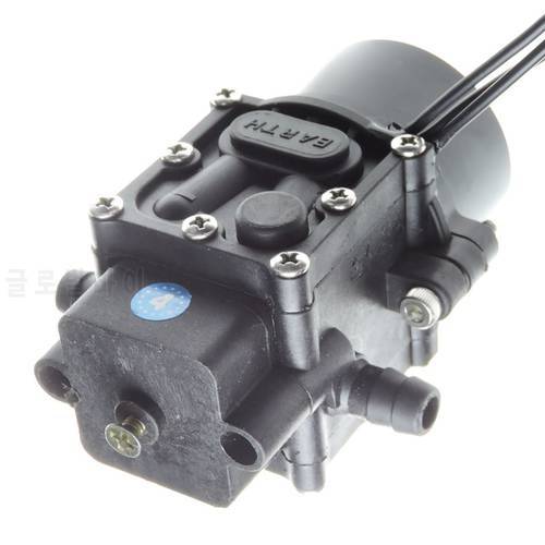 Agricultural UAV drone brushless electric water pump pesticide aircraft pump multi-axis UAV