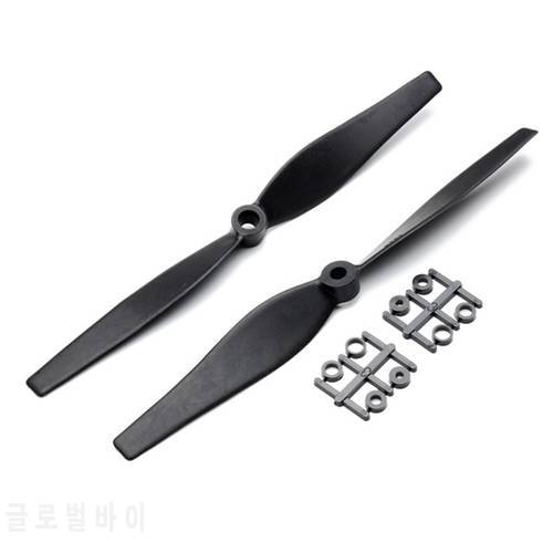 Hot Sale GEMFAN Carbon Nylon 8045 CW/CCW Propeller Blade For Quadcopters Drone 1 Pair For RC Toy Models Accessories Accs