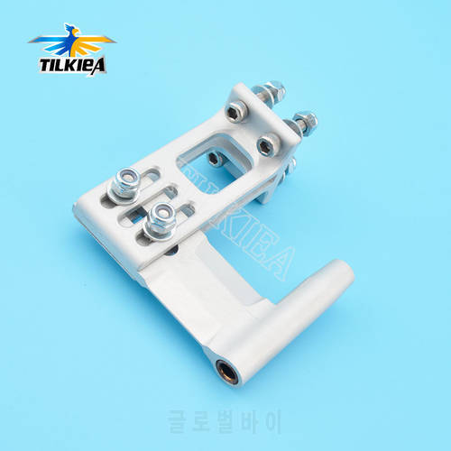 RC Cat Boat 38mm Length Shaft(Axle) Bracket Stinger Drive for 4mm Propeller Shaft Flexible Axle Cable