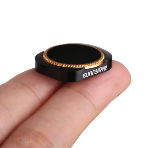 MCUV CPL ND4 ND8 ND16 ND32 ND64 ND-PL Camera Lens Filter Aluminum Alloy Magnetic Adsorption for DJI OSMO POCKET Handheld Gimbal
