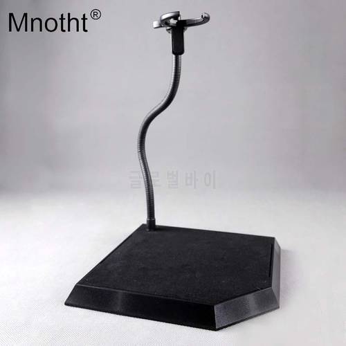 Mnotht 1/6 Scale Metal Hose Station Spire Display Stand Models Accessory for 12