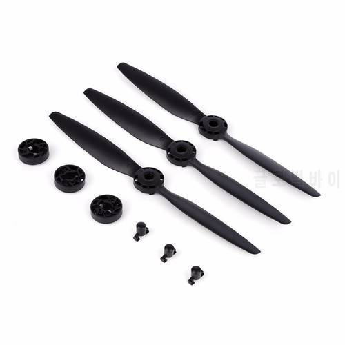 3PCS/Set Propellers for Yuneec Typhoon H480 H Drone Quick Release Props Replacement Blades A B Blade CW CCW Spare Parts