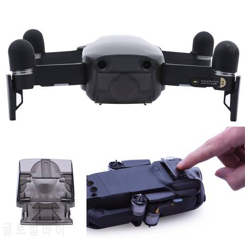 Quick release Lens Cover Cap for DJI Mavic Air Drone Camera Lens Gimbal Stabilizer Protector Protective Mount Holder Dust-Proof