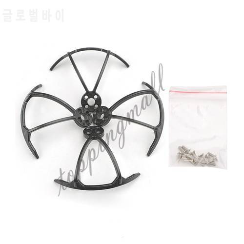 4pcs Propeller Guard Prop Protection Cover for 90-130 RC FPV Racer Drone 2/2.5 Inch Blade 1102/1103/1104/1105 Brushless Motor
