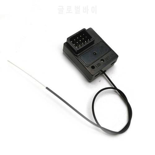 Receiver For Sanwa 4 Channel DasMikro Antennaless Receiver For Sanwa Compatible FH3 FH4 Racing RC Car Parts