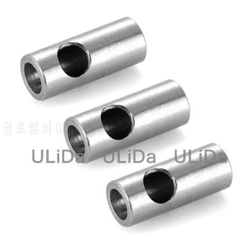 3x Motor Axle 3.17mm To 5mm Change-over Shaft Adapter Motor Shaft Sleeve Remote Control Cars Boat Plane