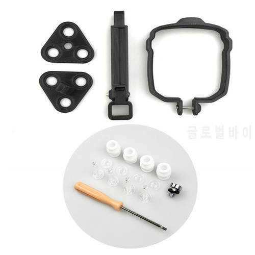 360 Degree Mount Bracket Holder for Mavic 2 Pro / ZOOM Drone for Mount Gopro Action Camera Adapter Accessories