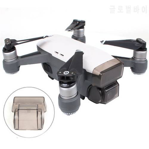 Camera Front 3D Sensor System Screen Intergrated Cover Protection Cover Camera Lens Cap for SPARK RC Drone Accessory