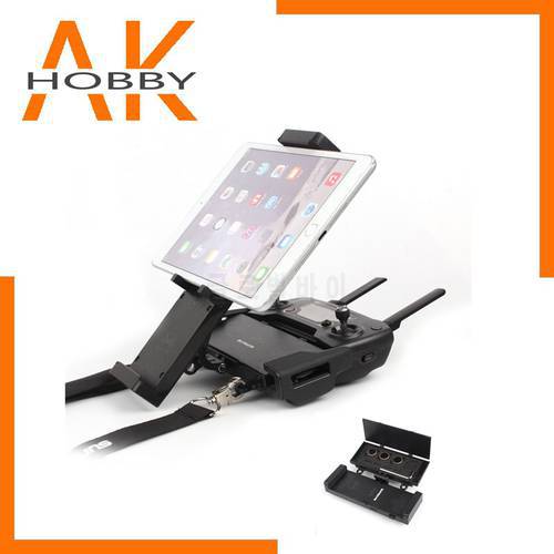 Smartphone Tablet Bracket Stand Holder Foldable 4.7-12.9 inch for SPARK / MAVIC 2 / PRO / AIR RC Drone Remote Controller
