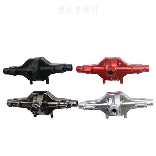 alloy metal front/rear gear box(shell only) for 1/10 HSP rock crawler 94180 RGT 18000 Himoto Redcat Hop-up