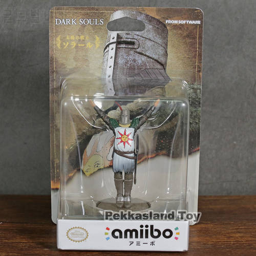 Dark Souls Solaire of Astora New Factory Sealed Switch Figure (only display figure)
