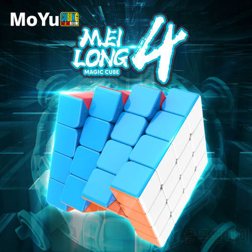 Magic cube puzzle MoYu 3x3MeiLong 2x2x2 3x3x3 4x4x4 5x5x5 6x6x6 6x6 professional speed cube edcational twist wisdom toys game