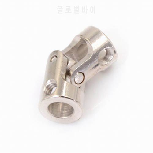 Boat Metal Cardan Joint Gimbal Couplings Universal Joint Couple free with Screw 2.3mm 3mm 3.17mm 4mm 5mm 6mm