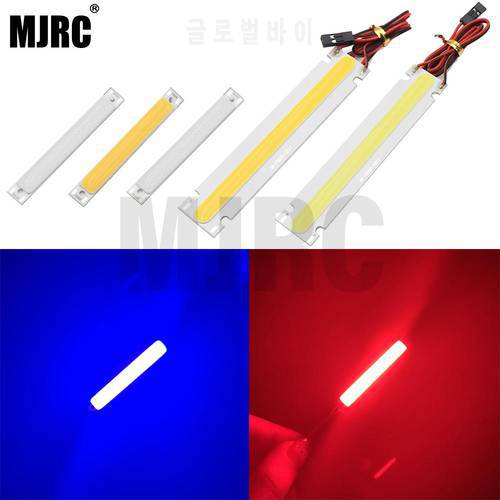 1/10 Rc Car Accessories Drift Car Led Wheel Eyebrow Chassis Dazzle Light For Trx4 D90 D110 Axial Scx10 Car Shell Searchlight