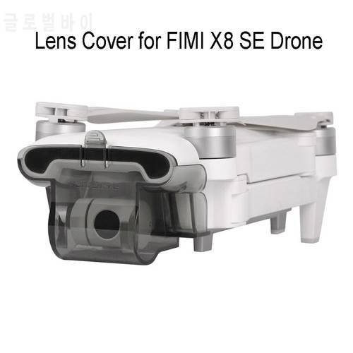 Camera Lens Cover Case Gimbal Protectorfor Xiaomi FIMI X8 SE/2020/2022 Drone Kids Quadcopter Accessory