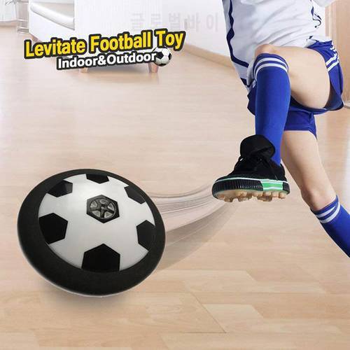 Air Suspended Football Football Floating Children Mini Development Toy Ball Toys Hovering Multi-surface Indoor Gliding Football