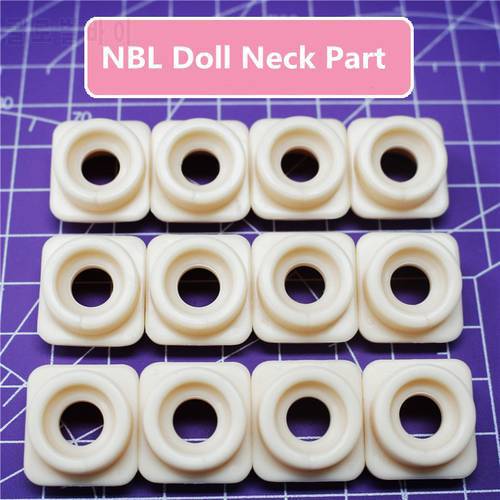 Blyth doll accessories only for NBL blyth doll body neck part piece Neck fixation accessories