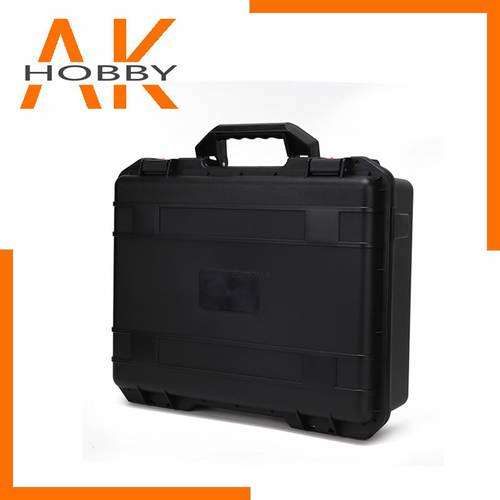 For Mavic Air 2 Waterproof Explosion-proof Box Travel Case High Capacity for Mavic Air 2 with Smart Controller Drone Accessories