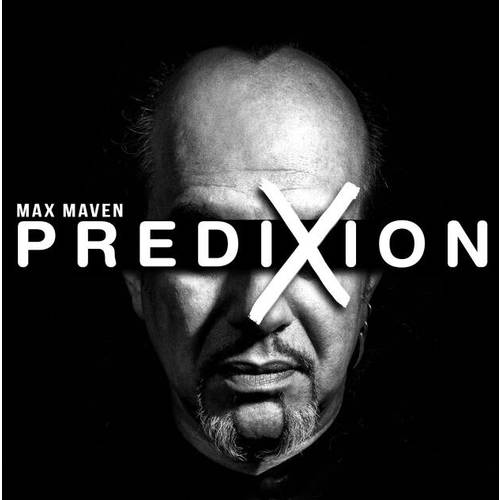 2017 Predixion by Max Maven-Magic Tricks