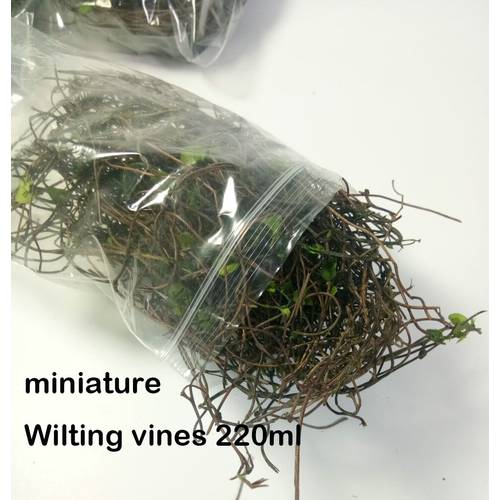 miniature Withered vine Situational Platform Rebuilding Materials 200ml Military scenario
