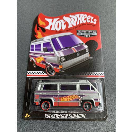 Hot Wheels Car 2020 Collector Edition VOLK WAGEN SUNAGON Collection Metal Diecast Model Cars Toys