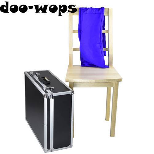 Floating Chair Magic Tricks Professional Magician Stage Party Illusions Gimmick Props Mentalism Levitation Magia Floating Flying