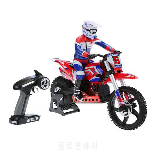 Original SKYRC SR5 1/4 Scale Dirt Bike Super Stabilizing Electric RC Motorcycle Brushless RTR RC Toys