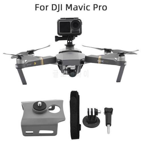 Drone Night Flight LED Light Expansion Kit Camera Fill Light Support Holder Mount for Mavic 2 Pro Zoom Accessories