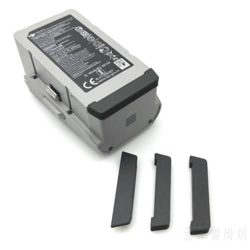 Drone Body Battery Port Cover Dust-Proof for DJI Air 2 Accessories with Battery Serial Number Sticker