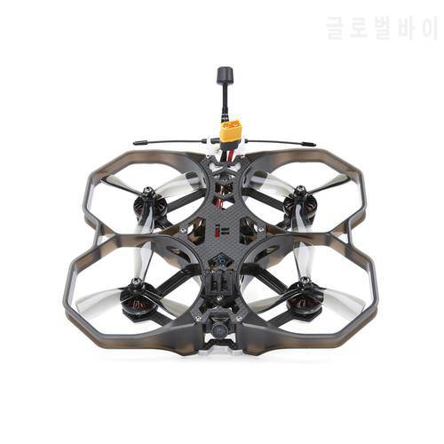 iFlight ProTek35 Analog 151mm 3.5inch 6S CineWhoop BNF with RaceCam R1 Mini 1200TVL 2.1mm Cam/Beast Whoop F7 55A AIO for FPV