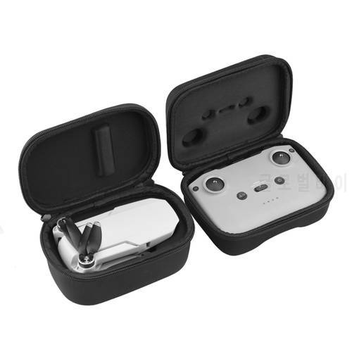 Waterproof Drone DJI Mavic Mini 2 Carrying Travel Case Storage Bag for DJI Mavic Mini 2 Storage Bag Hardshell Box Accessories