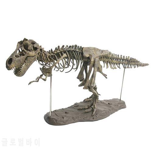 Dinosaur Skeleton Puzzles Model Set 4D Puzzles for Adults DIY Dinosaur Toys