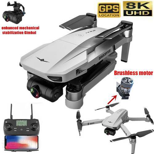 New KF102 Max GPS Drone 8K HD EIS Camera 2-Axis Gimbal Profesional Laser Obstacle Avoidance Quadcopter Brushless WiFi FPV Dron
