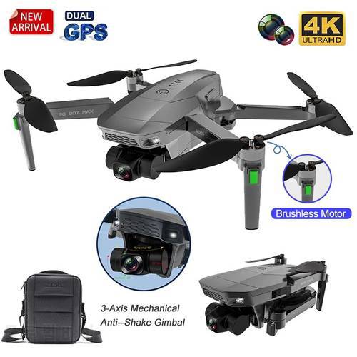 Keep Pro SG907MAX GPS Drone 4K Dual Camera Professional Aerial Photography Brushless Motor 1200M RC Distance Foldable Quadcopter