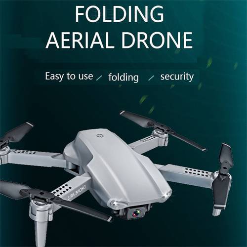 Rc Drones With 720p/1080p/4k Hd Camera Drone 2 E99 2.4g Pro Foldable Drone Quadcopter Wifi Fpv Aerial Photography Helicopterg31