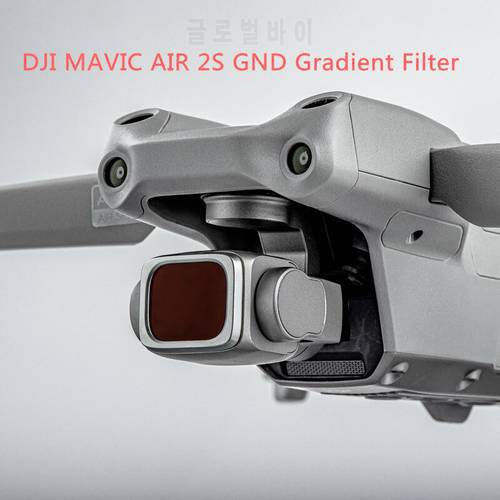 for DJI Aerial Drone MAVIC AIR 2S Accessories GND Gradient Filter Accessories for DJI Mavic Air 2S