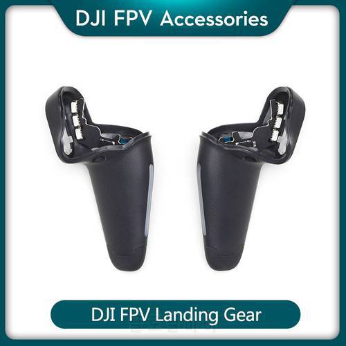 DJI FPV Landing Gear Easy to install detach replace compatible with DJI FPV Drone New in Stock