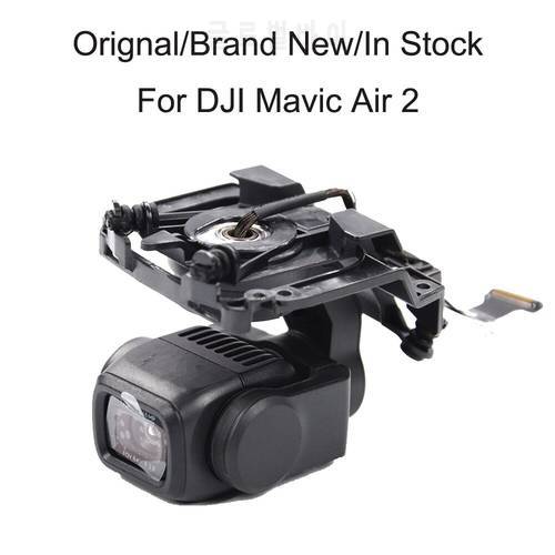 Original New Gimbal Camera Spare Part for Mavic Air 2 Drone Replacement