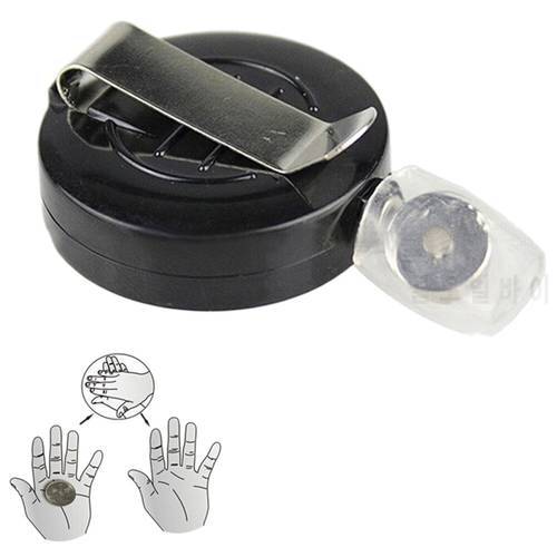 1PCS Magic Money Tricks Coin Disappear Device Tools Trick Games Vanishing Gimmick Cool Props